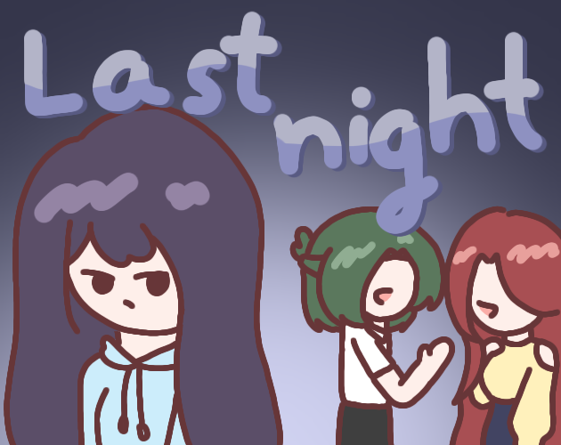 Last Night